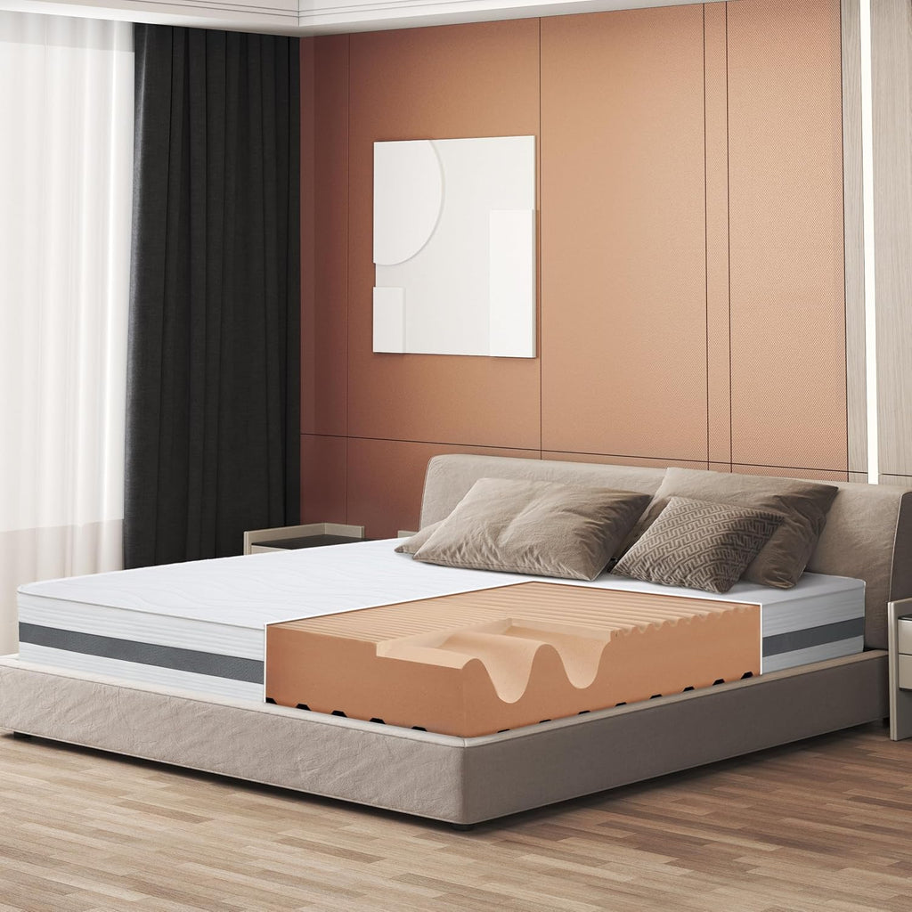MATELAS SARAH CONFORT PREMIUM 90 x 190